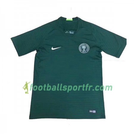 Tenue Nigeria Exterieur Coupe du monde 2018 Maillot de Foot
